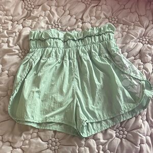 FREE PEOPLE MOVEMENT the way home shorts